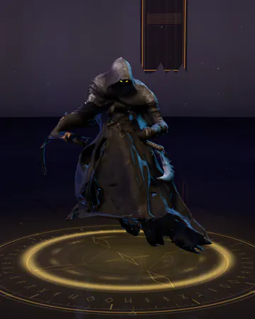 Dark Reaper, rendered in the game’s studio.